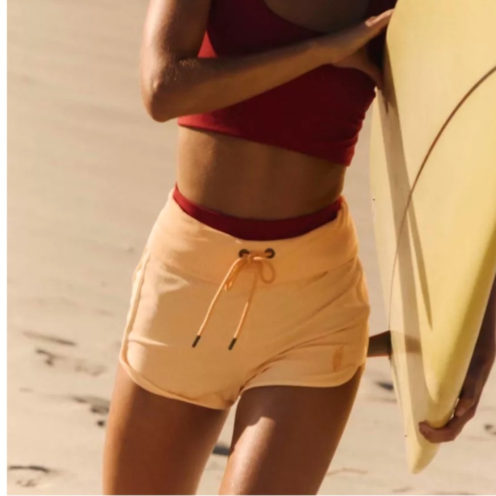 NWOT Free People Limitless Shorts